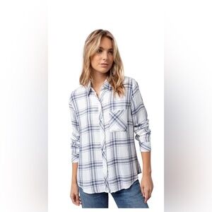 Rails blouse